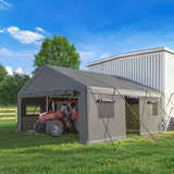 carport with storage
