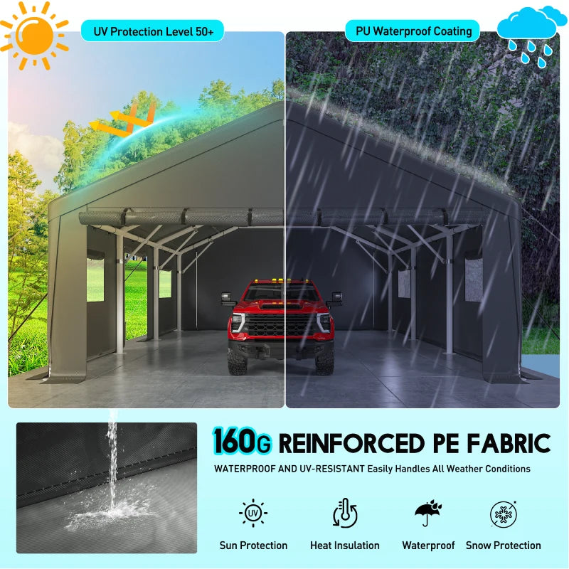 carports for sale near me meets different weathers