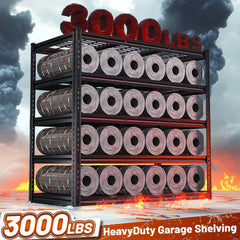 costco 3000_lbs_heavy_duty_storage_shelves