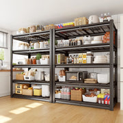 heavy duty shelf storage