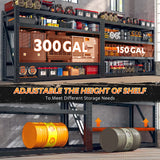 Heavy Duty Mega Rack