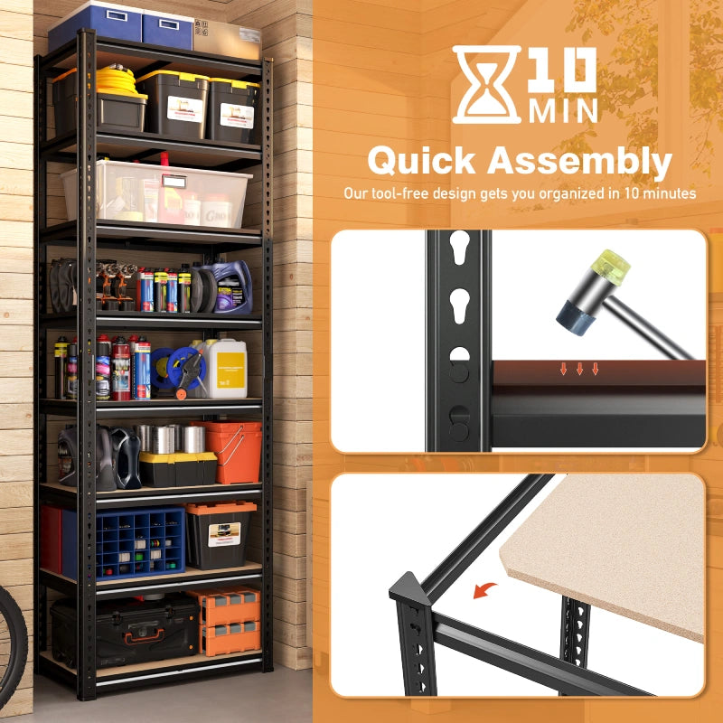 narrowstorageshelves