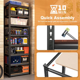 narrowstorageshelves