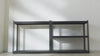 REIBII 3000 LBS 5 Tiers Heavy Duty  Storage Shelves Adjustable Metal Shelving for  Garage, Pantry, Kitchen and Basement