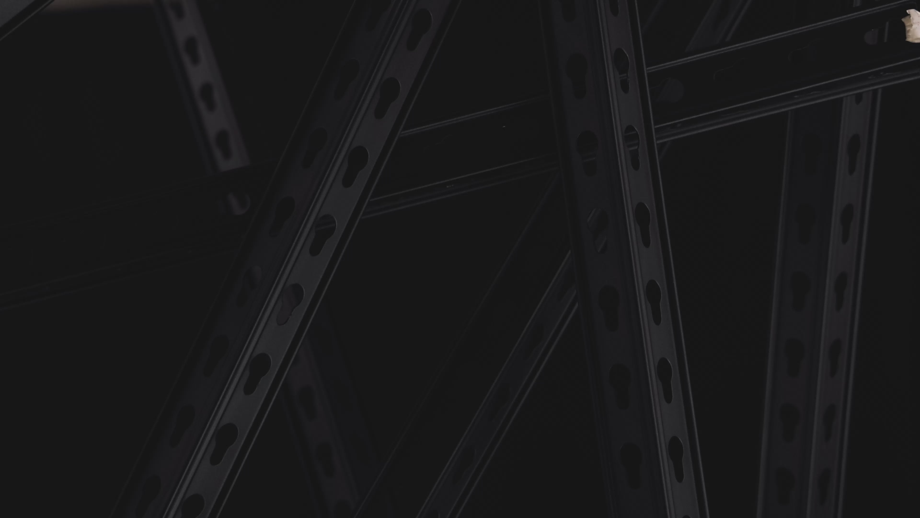 REIBII Garage Shelves