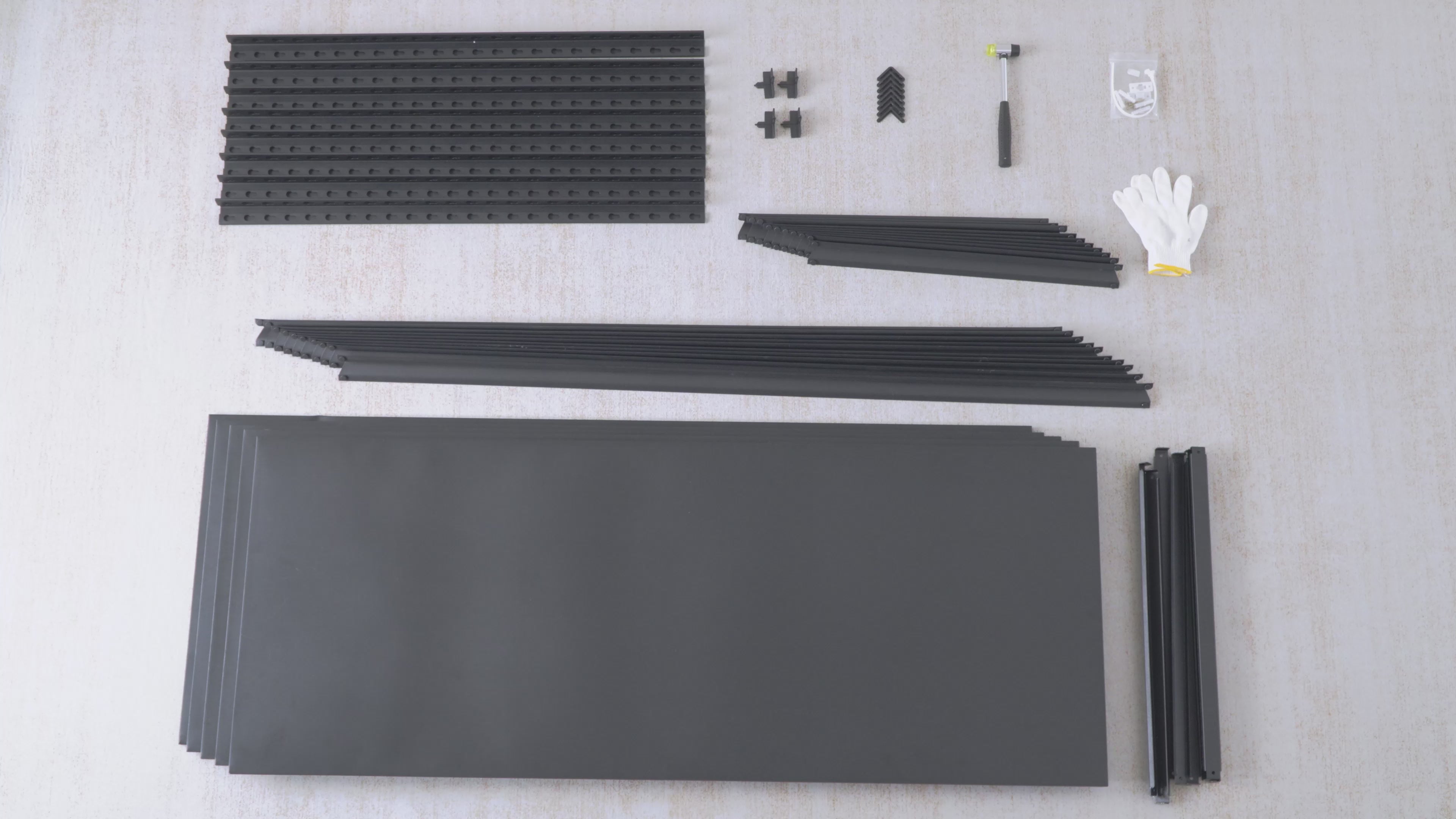 REIBII Utility Rack