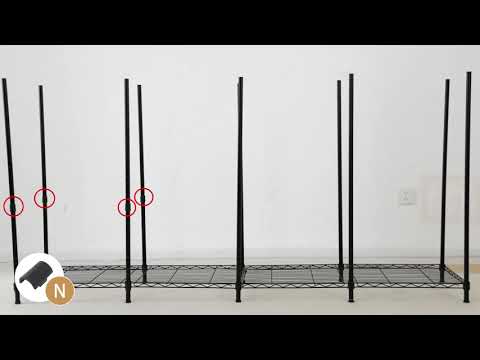 Raybee 76"W Heavy Duty Clothes Rack with Cover,1150LBS Wardrobe Closet,Adjustable Portable Closet for Bedroom