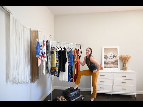 Raybee Heavy Duty Extendable Clothes Rack, 75"W Adjustable Rolling Garment Rack with Storage Shelf, 360° Lockable Wheels & Tool-Free Assembly for Bedroom Dorm Laundry