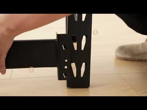 How to Assemble Heavy Duty Metal Shelving | REIBII 8500LBS Storage Shelves​ for Warehouse Industrial