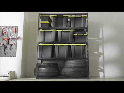 reibii storage shelves
