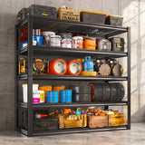 reibii 3000 LBS storage shelves for basement