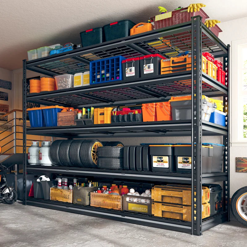 reibii  best garage shelving
