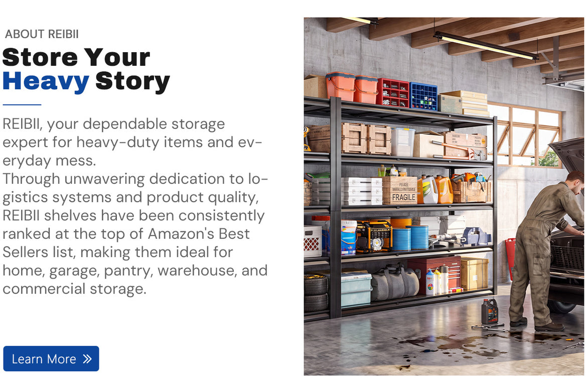reibii brand story