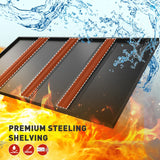 reibii premium steeling shelving 