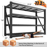 storage racks for garage