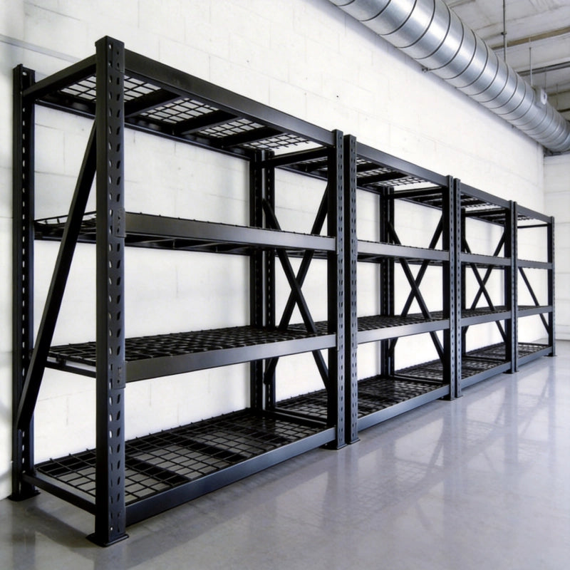8500LBS Storage Metall shelves