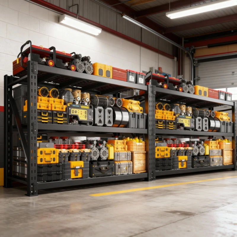 reibii_shelving_for_Warehouse