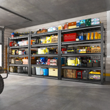 storage shelves for garage 