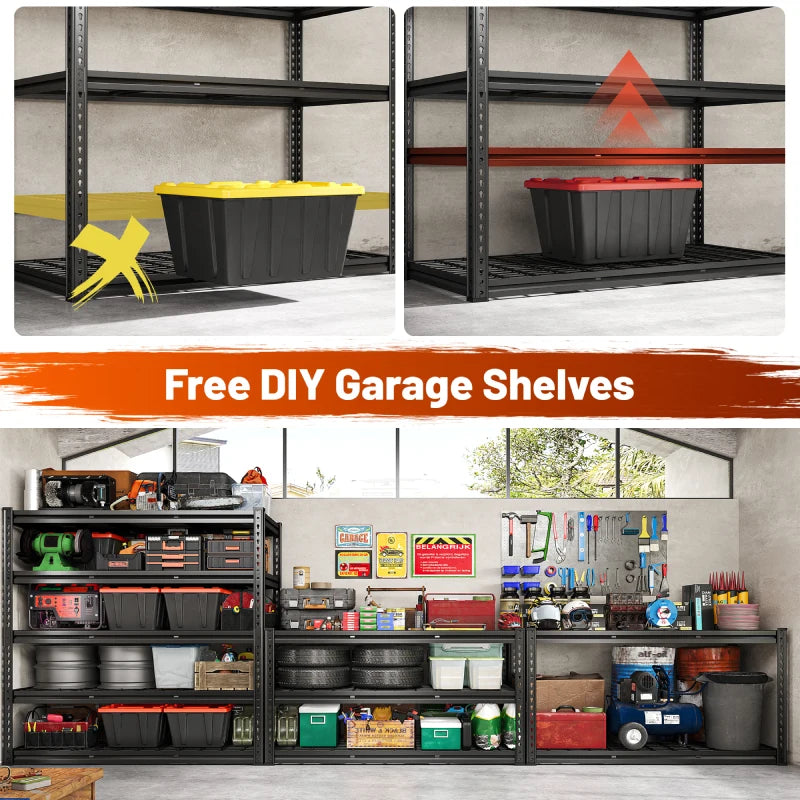 sam's club _metal_shelves_for_storage_free_diy_garage_shelves