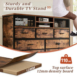 sturdy and durable tv stand