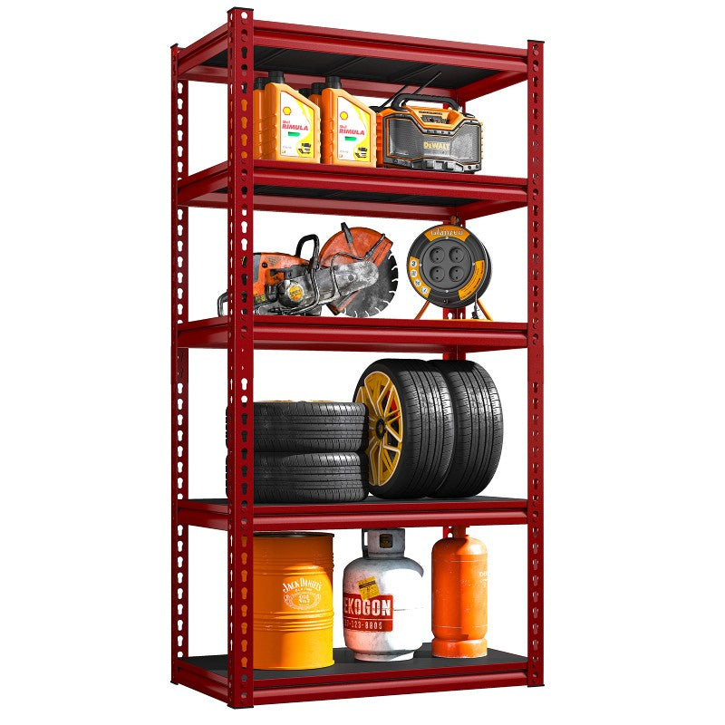 garage shelving units – Reibii