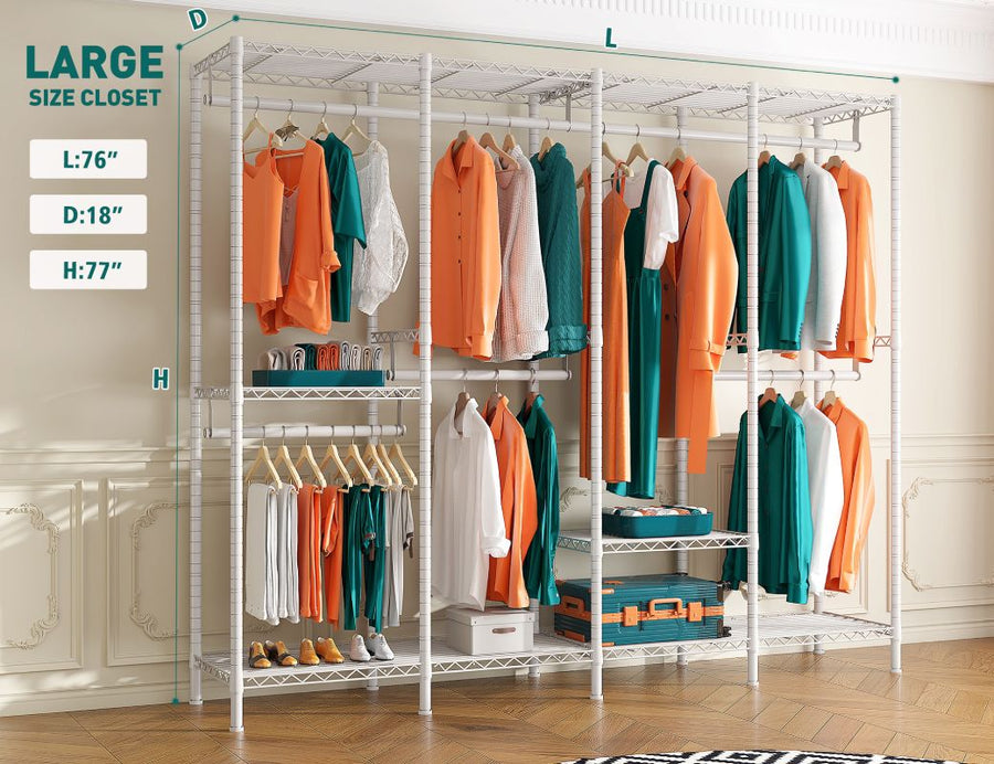 Clothes Rack – Reibii